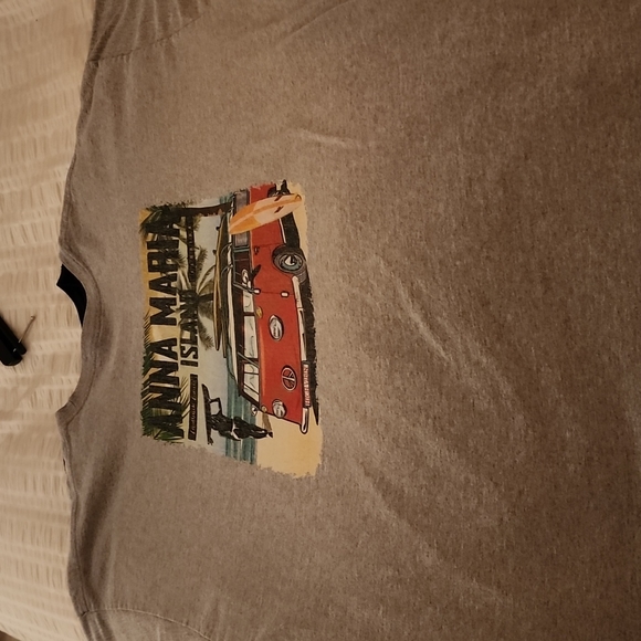 Anna Maria Idland Florida T-Shirt - Picture 3 of 4